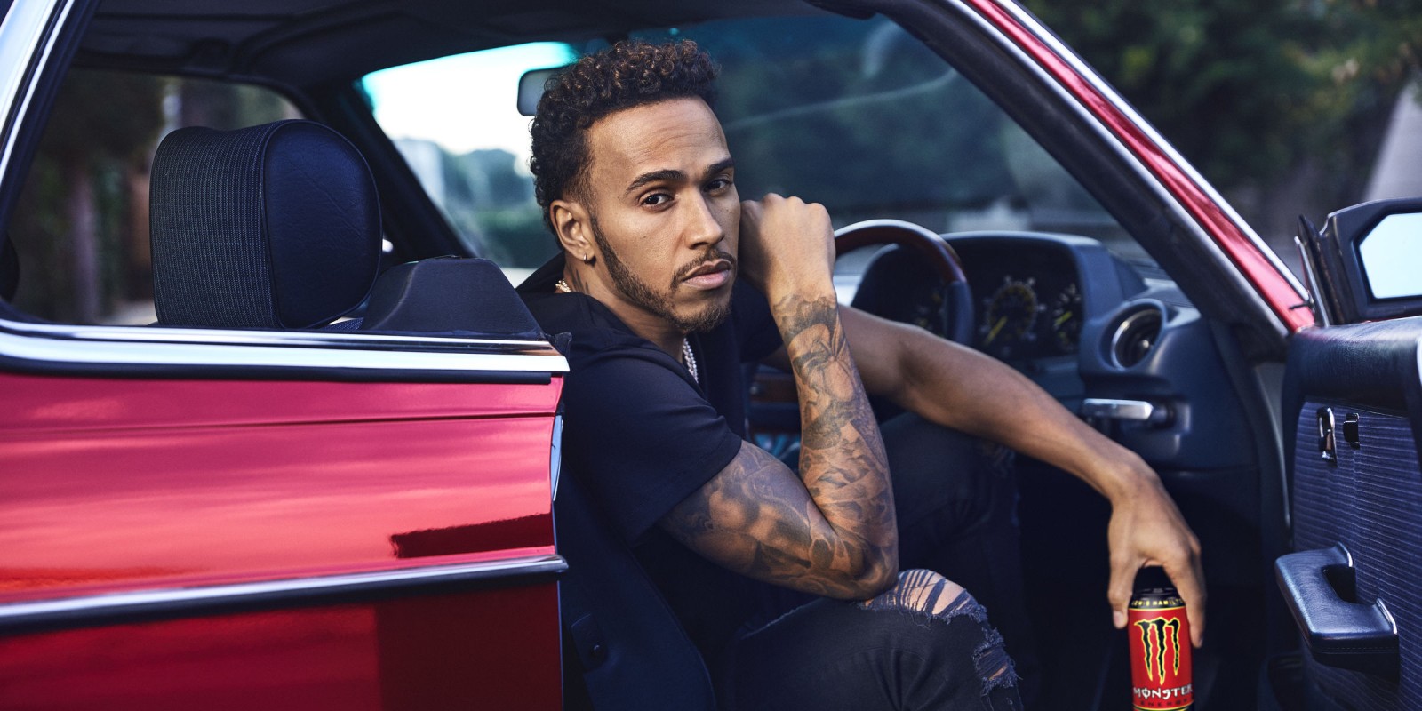 Η δημόσια συγγνώμη του Λούις Χάμιλτον