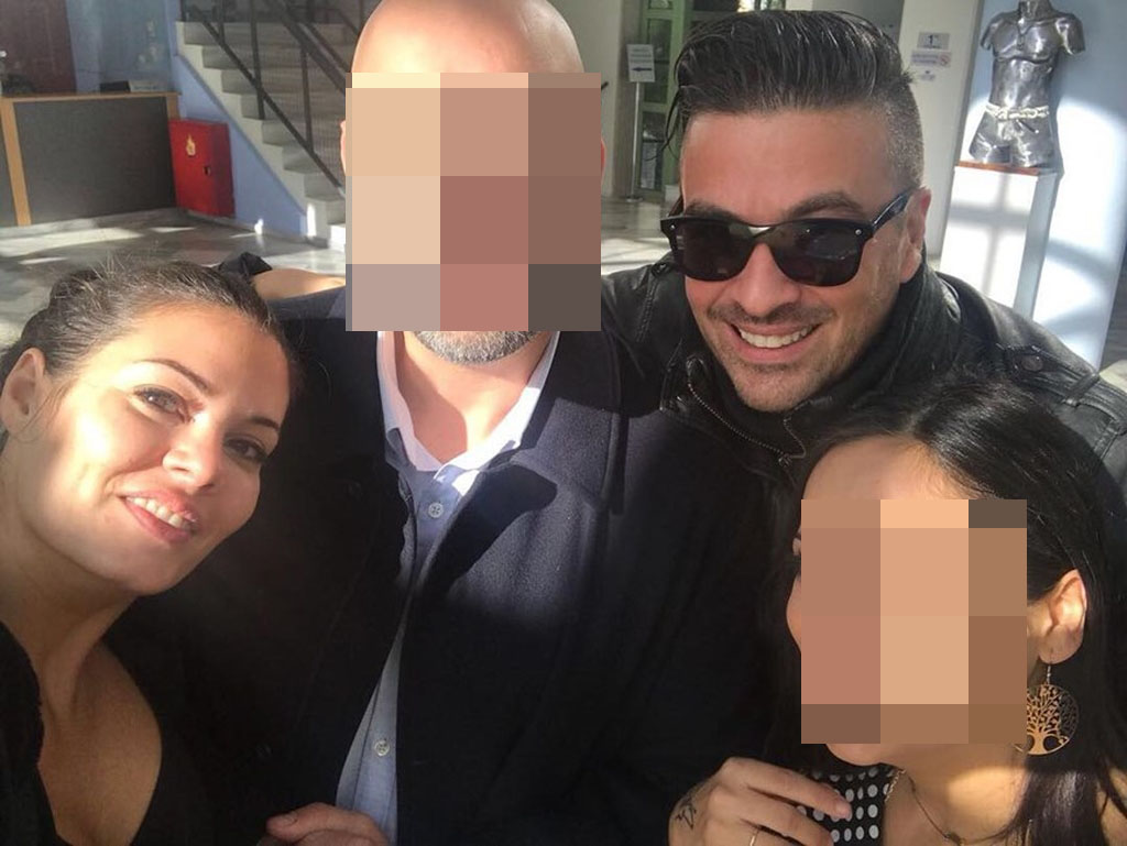 Παντρεύτηκε μυστικά Ελληνίδα ηθοποιός (εικόνες)