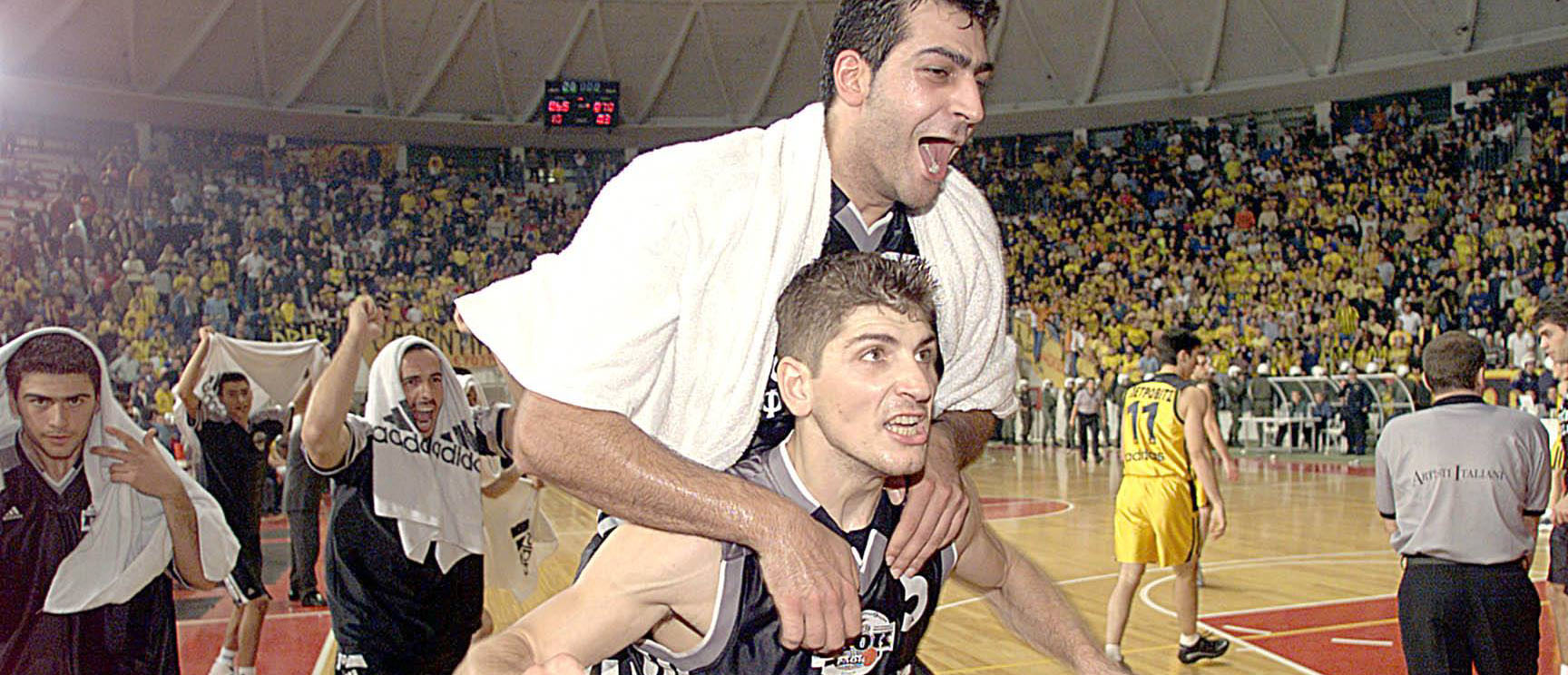 Η εξομολόγηση του Παναγιώτη Λιαδέλη στον Γιάννη: «Μου λείπει πολύ το μπάσκετ» (βίντεο)