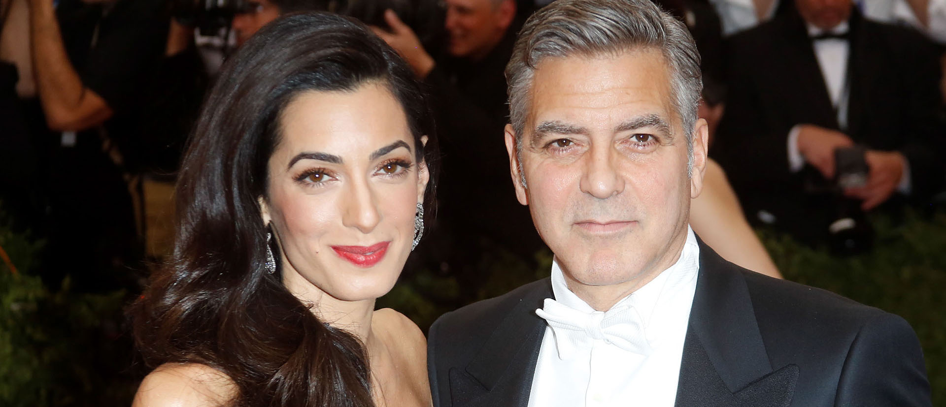 To «ασχημόπαπο» που έγινε «κύκνος»: Αγνώριστη η κυρά Κλούνεϊ στην εφηβεία της