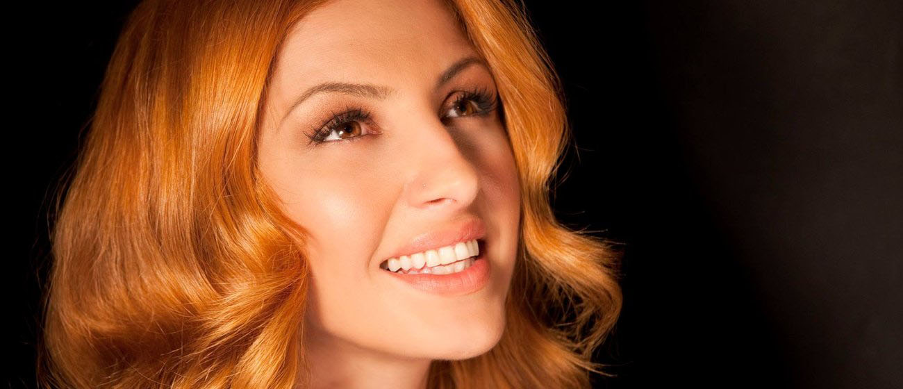 H Παπαρίζου είχε ανάγκη από ένα «Ουράνιο Τόξο» στη ζωή της