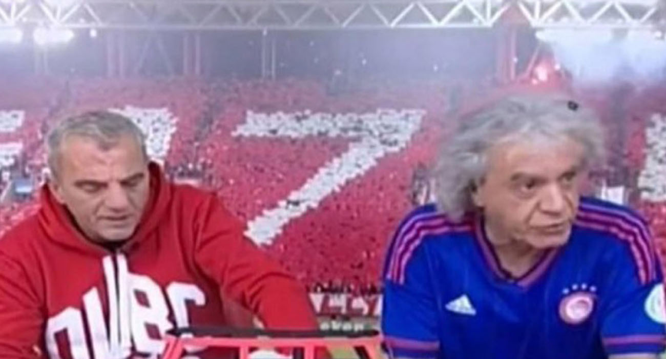 Ο Άρειος Πάγος ερευνά την επίθεση Τσουκαλά στον Αντετοκούνμπο