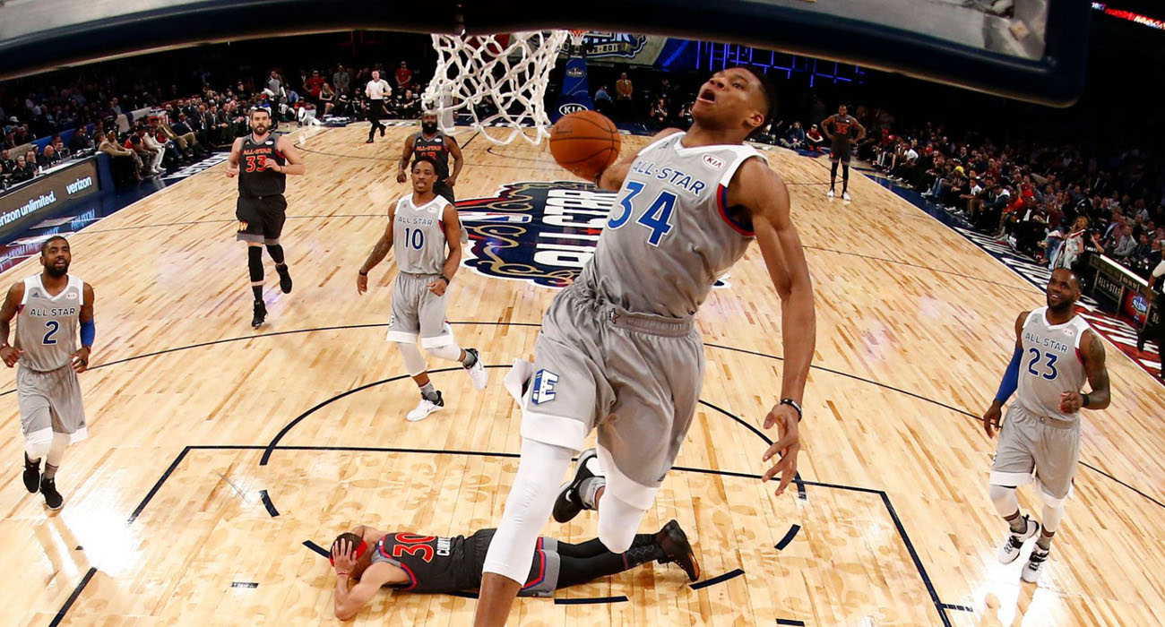 Ένα όνειρό του θα πραγματοποιήσει σήμερα…ο Γιάννης Αντετοκούνμπο