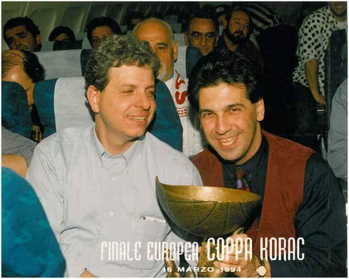 Η μεγάλη νίκη, η δύσκολη επιστροφή, τα επεισόδια: Ένας αξέχαστος τελικός στην Τεργέστη