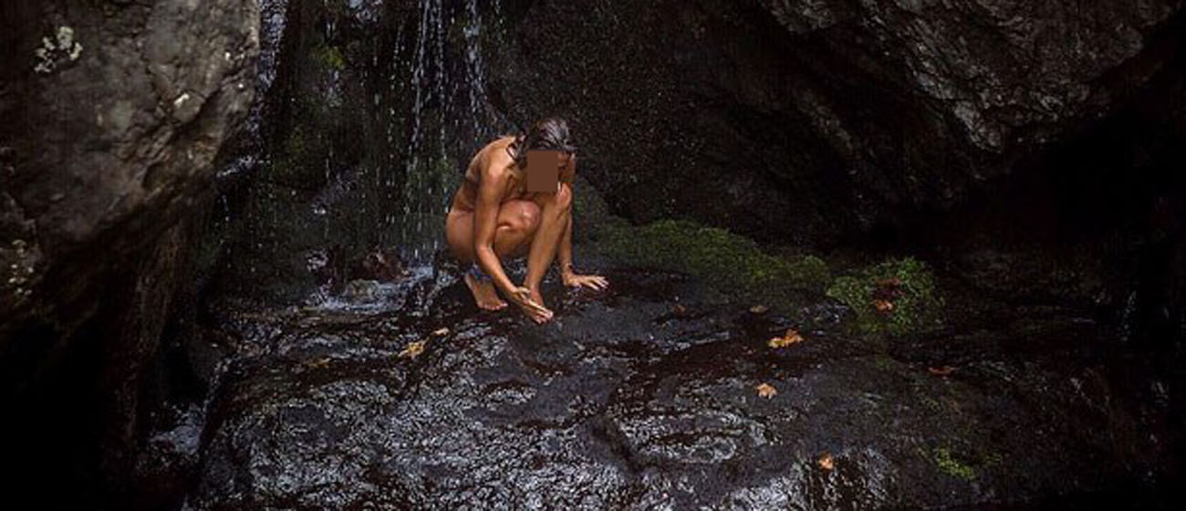 Έκανε γυμνή τον απολογισμό της για το 2018 Ελληνίδα παρουσιάστρια