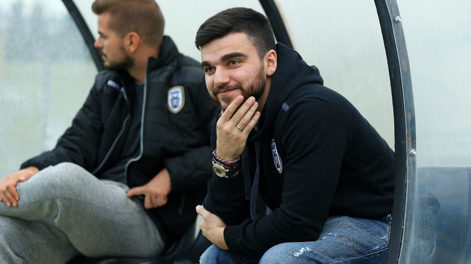 Μήνυμα πώρωσης από τον Γιώργο Σαββίδη