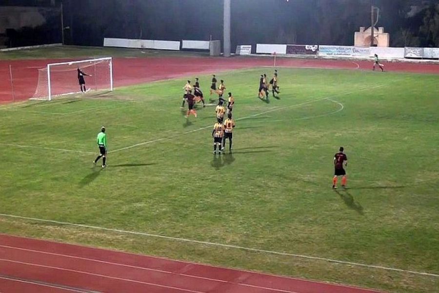 Γκολ που θα ζήλευε ακόμη και η Premier League στο τοπικό πρωτάθλημα των Κυκλάδων (video)
