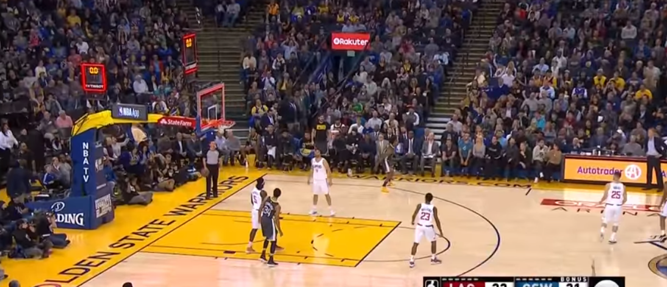 Δείτε ξανά και ξανά το ΤΡΙΠΟΝΤΟ της χρονιάς (βίντεο)