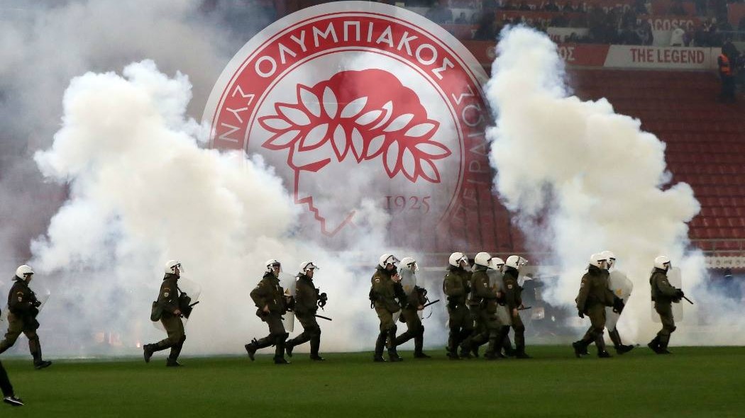 Απορρίφθηκε η έφεση του Ολυμπιακού: παραμένει το -3