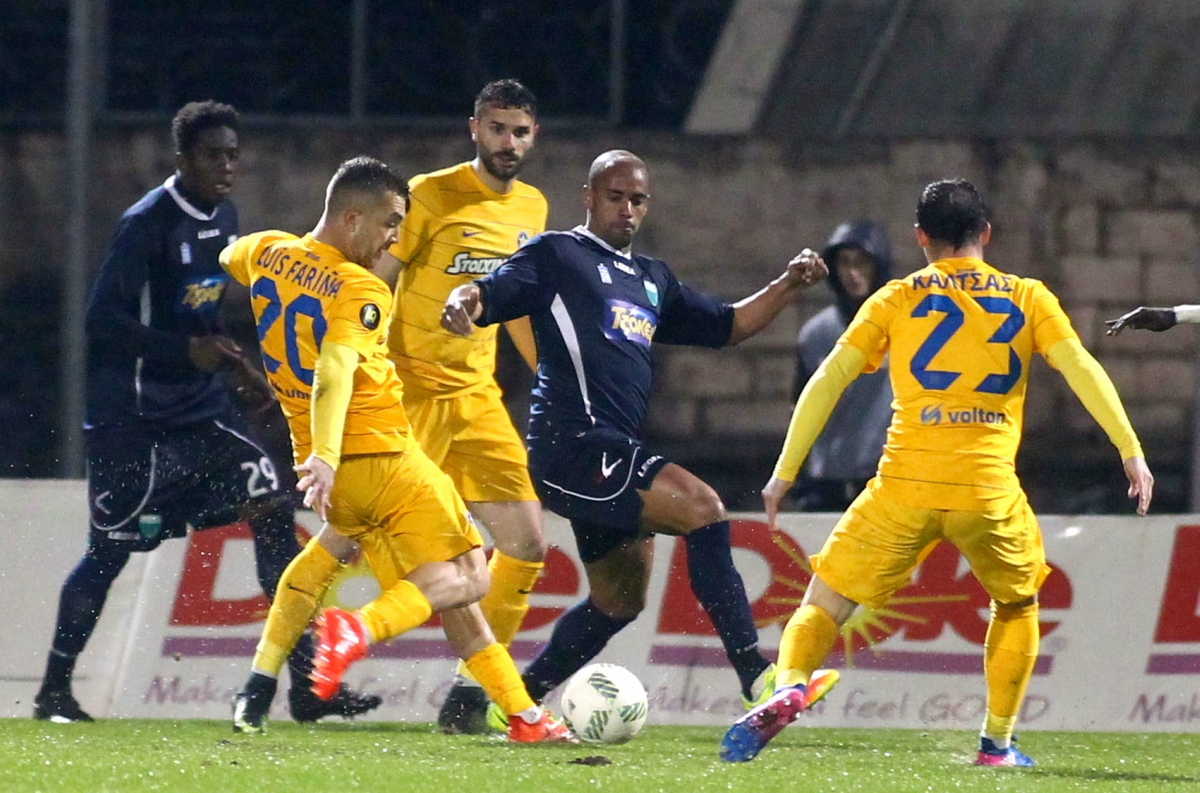 Δείτε ποια ομάδα έκανε την καταγγελία για τα στημένα κατά Αστέρα και Λεβαδειακού