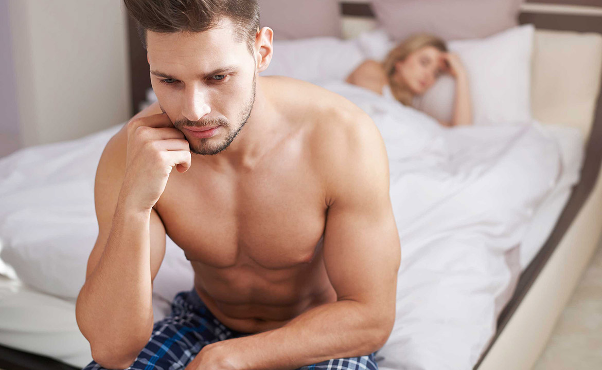 Τα συμπτώματα της ανδρικής κλιμακτηρίου-Πώς να την καθυστερήσεις