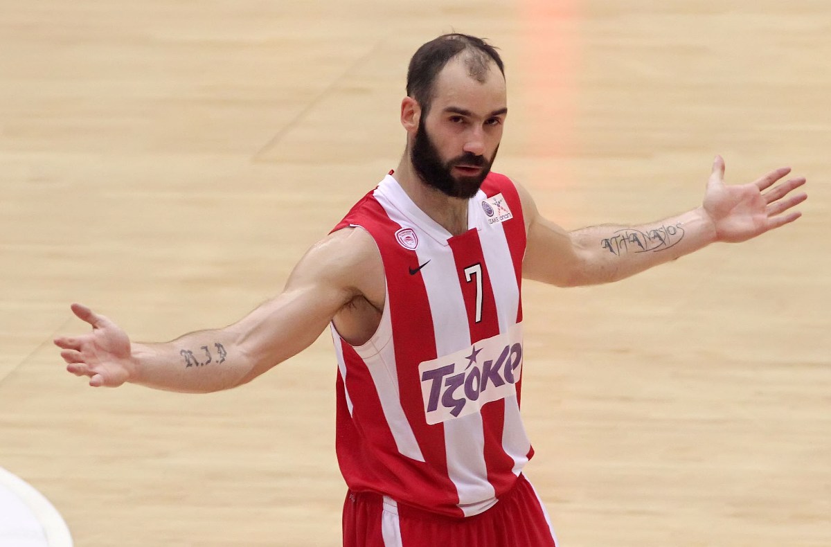 Έρχεται νέο σημαντικό ρεκόρ για τον Σπανούλη