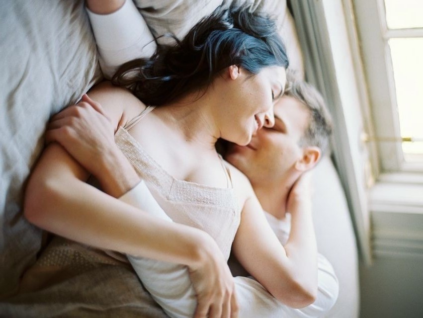 Το πρωινό σεξ κάνει καλό!