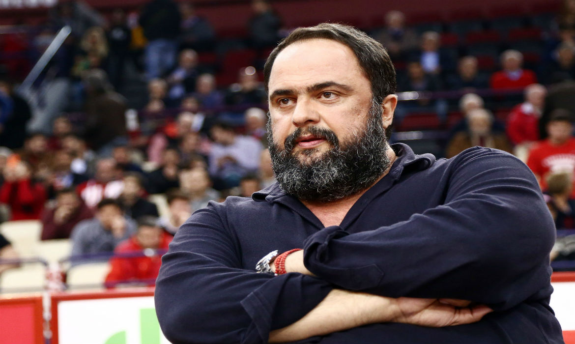 Νέα επίθεση Μαρινάκη σε παίκτες: «Να πάτε να πνιγείτε»!