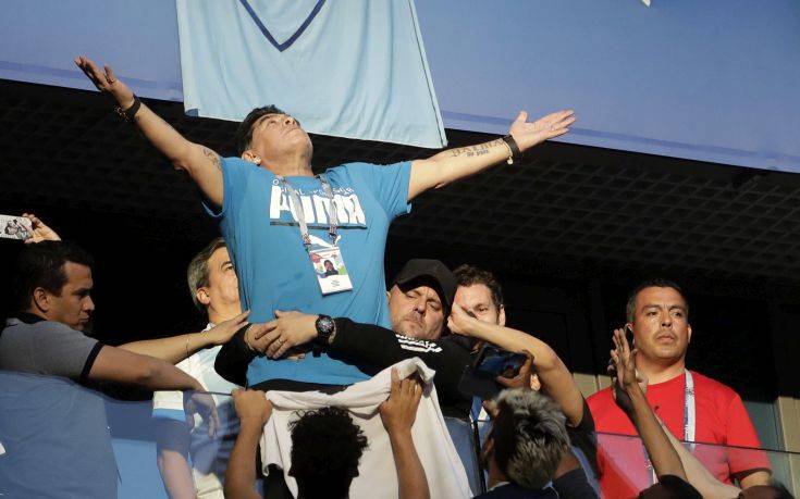 Δίνει 8.000 ευρώ: Ο Μαραντόνα επικήρυξε αυτούς που… τον πέθαναν