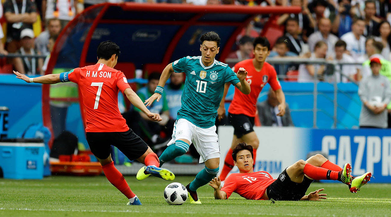 Ο απολογισμός του Θοδωρή Ζαγοράκη για την πρώτη φάση του Μουντιάλ: “Γιατί έμεινε έξω η Γερμανία; Η άποψή μου για τον Μαραντόνα; “