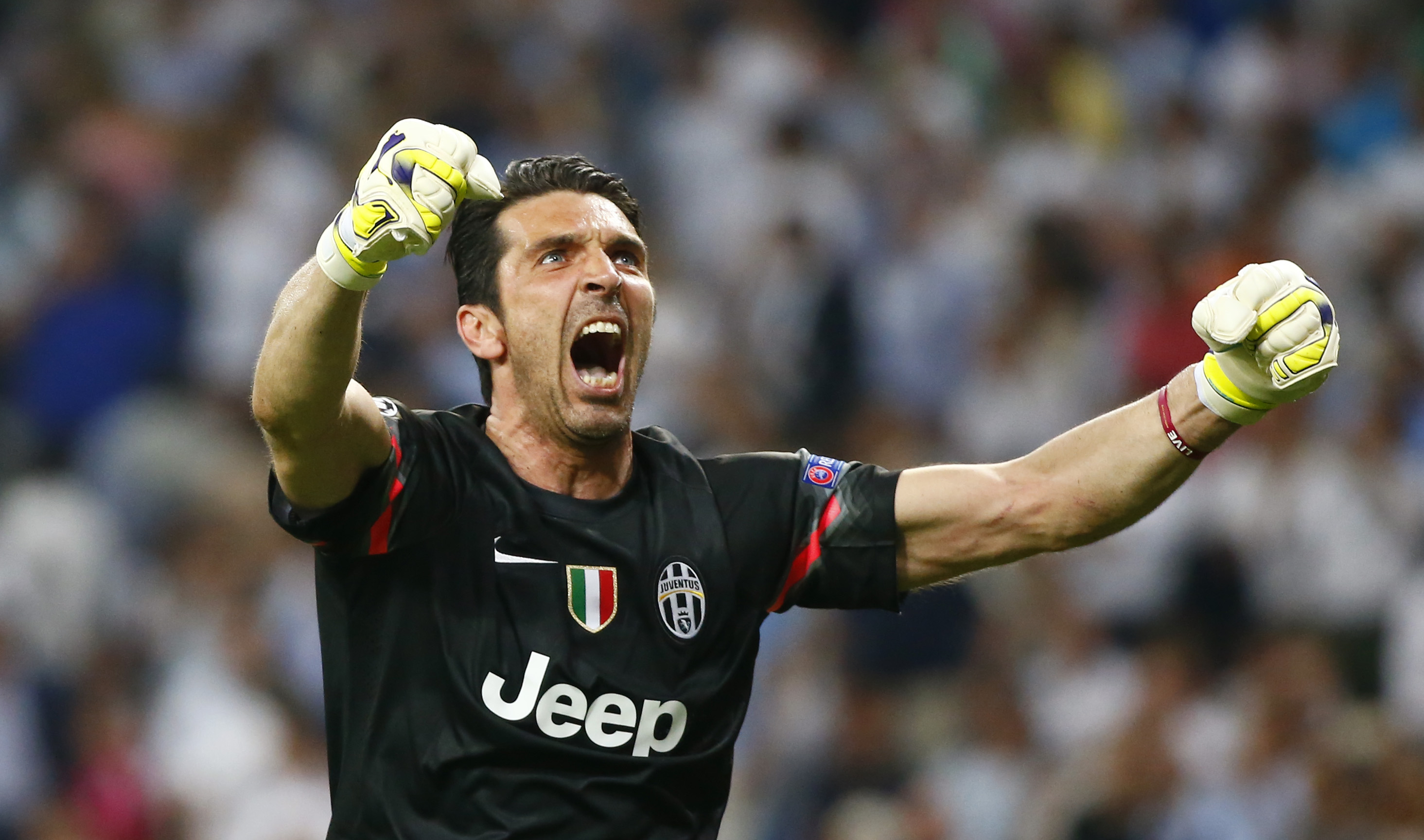 Και επίσημα στην Παρί Σεν Ζερμέν ο Μπουφόν