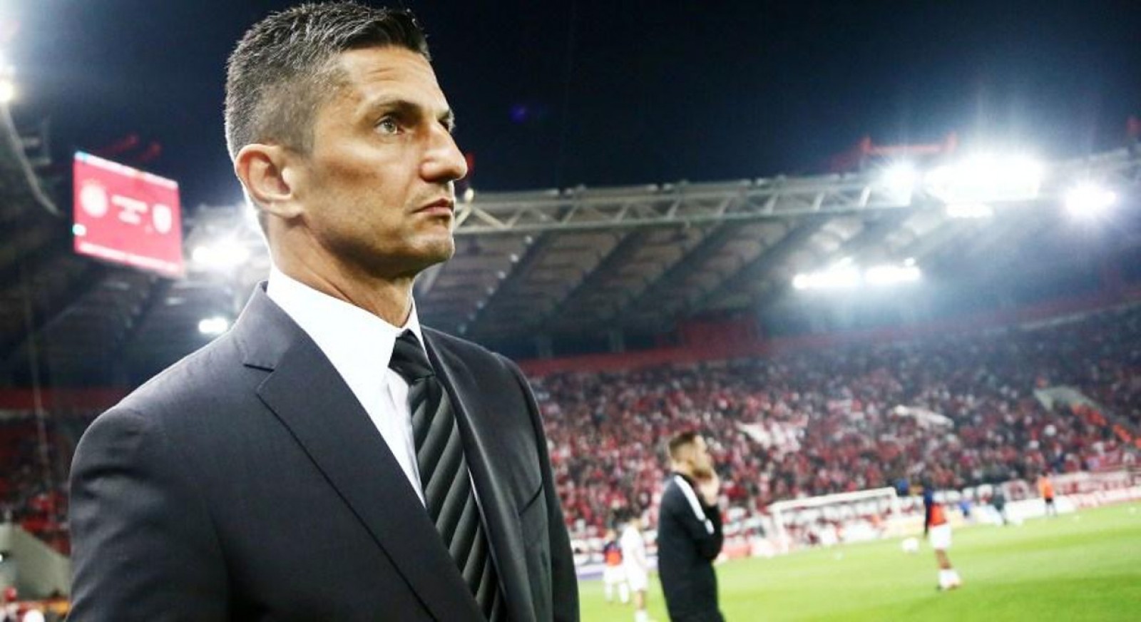 «Πόρτα» Λουτσέσκου σε Έλληνα άσσο