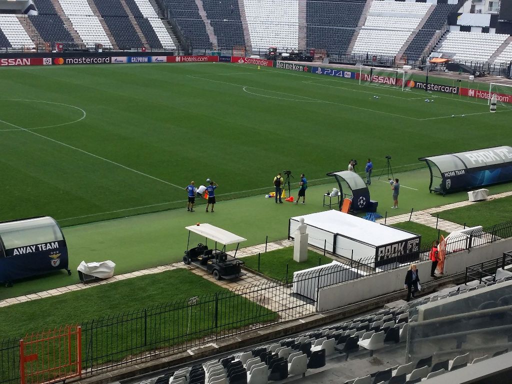 Δρομολογούνται οι εξελίξεις στο project της «Νέας Τούμπας» καθώς και η Περιφέρεια Θεσσαλονίκης δίνει τη συγκατάθεσή της