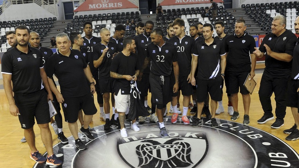 “PAOK for FINAL 4”: Ο Γιάννης Γιαννούλης αναλύει το the point το σημερινό φιλικό του ΠΑΟΚ με τη Μπουγιουκσεχίρ