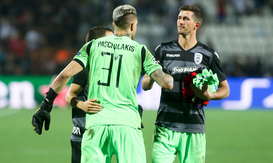 Ρέι: «Το καλύτερο δώρο…γενεθλίων το πρωτάθλημα με τον ΠΑΟΚ»