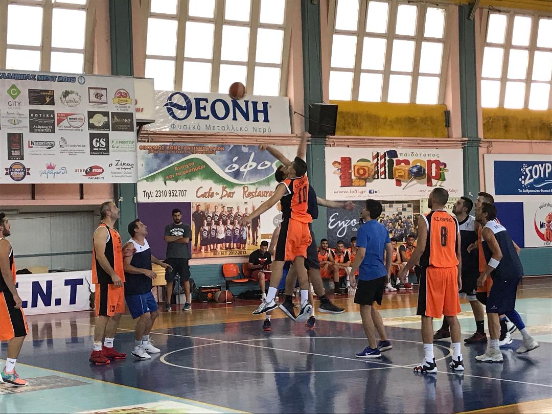 Μεταγραφική ενίσχυση για την ομάδα μπάσκετ της ΜΕΝΤ