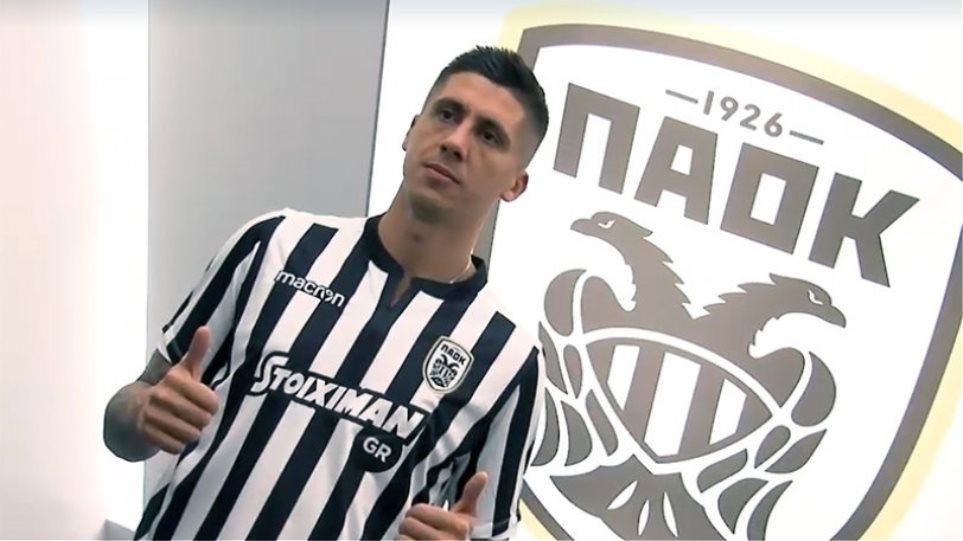 Χατσερίδης: «Μπορούμε να πάρουμε το πρωτάθλημα και να κάνουμε καλή πορεία στην Ευρώπη»