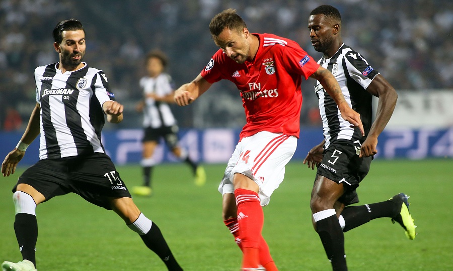 ΠΑΟΚ: «Δένει» Βαρέλα και Κρέσπο