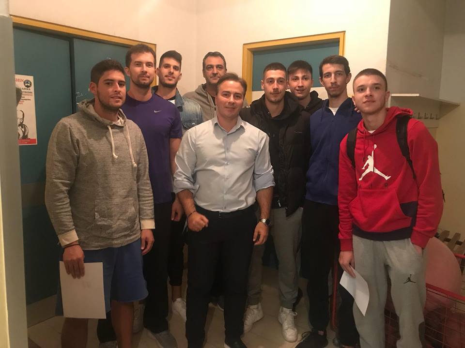 Aθλητισμός και Υγεία: Γιατί ο καρδιολόγος Διαμαντής Γκολιδάκης είναι το «Next big thing» στα κοινά της Θεσσαλονίκης