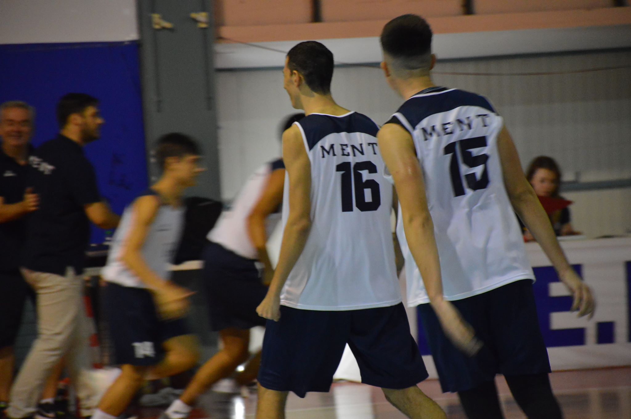 Με νίκη και buzzer bitter ξεκίνησαν τις υποχρεώσεις τους οι νέοι της ΜΕΝΤ!