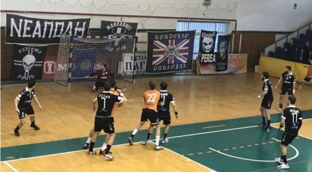 Περίπατος για τον ΠΑΟΚ στη Νεάπολη!