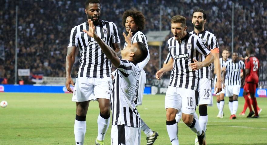 Έφαγε… σφαλιάρες ο Μάτος (video)