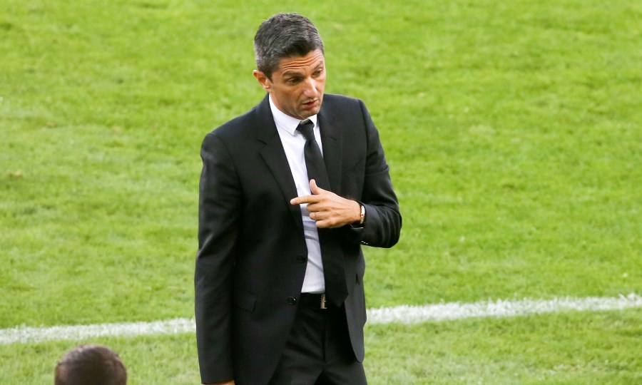 Το νικηφόρο ντεμπούτο του Ραζβάν Λουτσέσκου