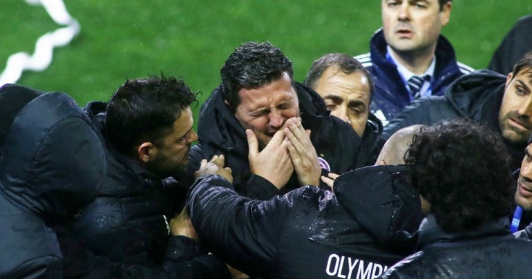 Καταδικάστηκε για το ρολό με Ολυμπιακό…οπαδός του ΠΑΟΚ