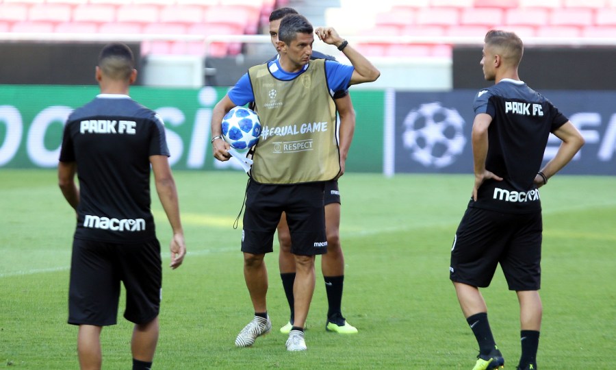 Ανακοινώνει αποστολή…χωρίς εκπλήξεις ο Λουτσέσκου