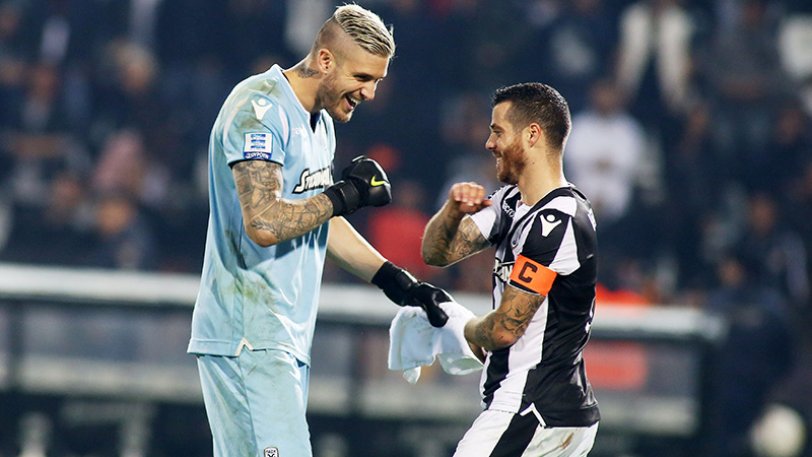 Πασχαλάκης: «Σωστή διαχείριση απέναντι στον Βόλο»