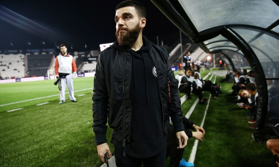 Ξεμπροστιάζει στημένο και ψευδές δημοσίευμα…ο Γιώργος Σαββίδης!