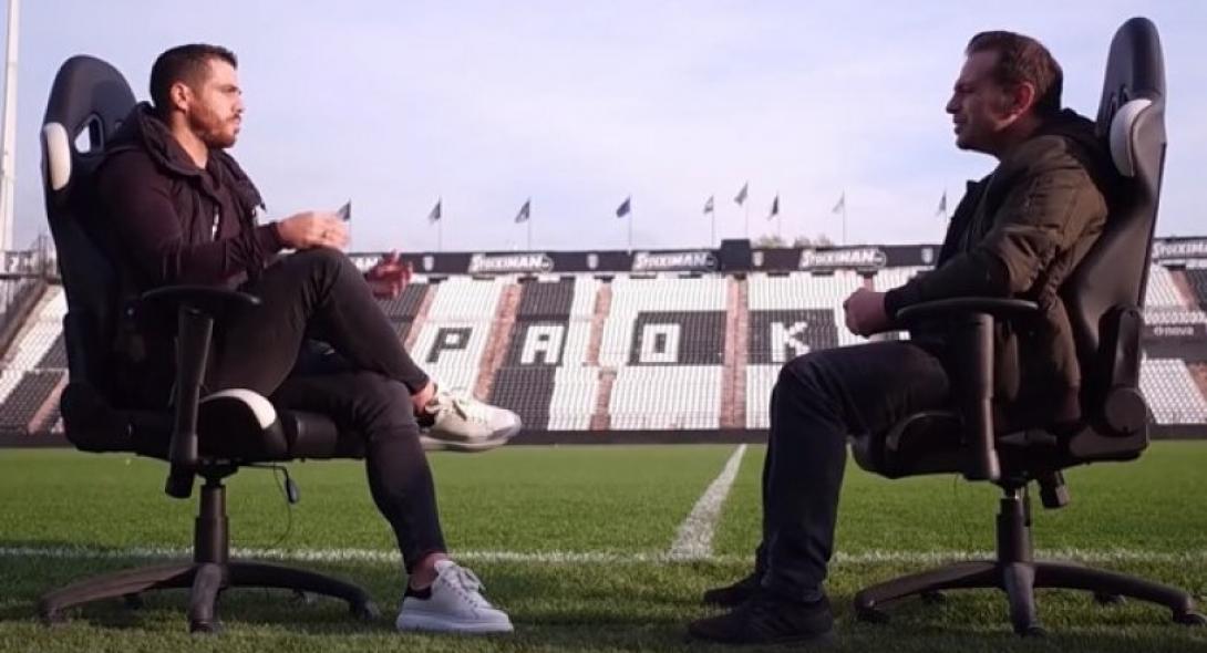 Βιεϊρίνια: Οι νίκες πρέπει να έρχονται μέσα στο γήπεδο