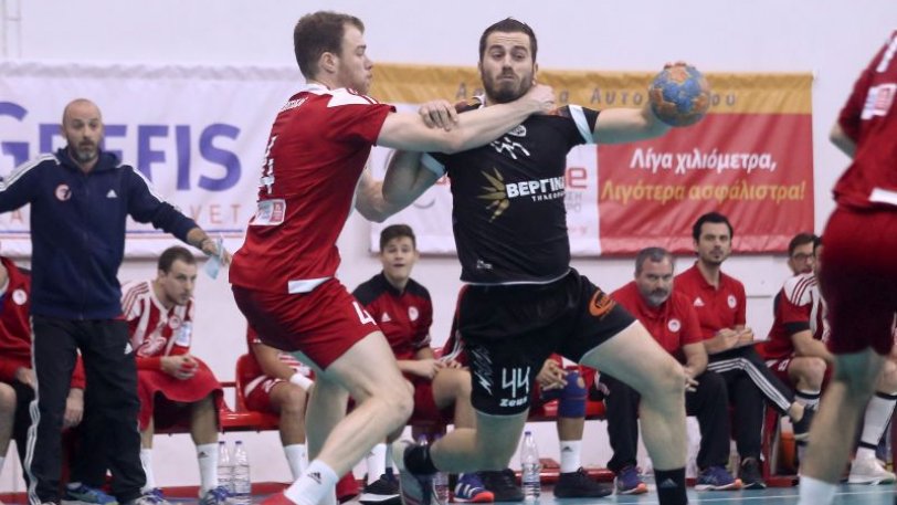 Ολυμπιακός-ΠΑΟΚ για μια θέση στον τελικό του Κυπέλλου!