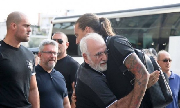 Σαββίδης-Πρίγιοβιτς: Οι δύο άνδρες διατηρούν εξαιρετικές σχέσεις