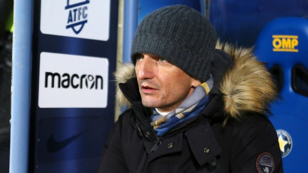 Φήμες για Λουτσέσκου και Σαχτάρ – Άγνοια δηλώνει ο τεχνικός του ΠΑΟΚ