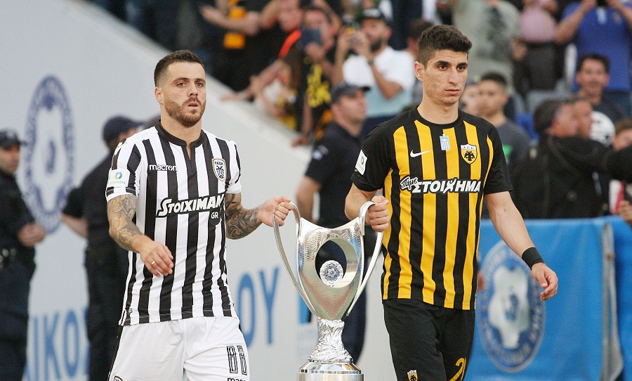 Αύριο η απόφαση για τον αριθμό των προσκλήσεων σε ΠΑΟΚ και ΑΕΚ