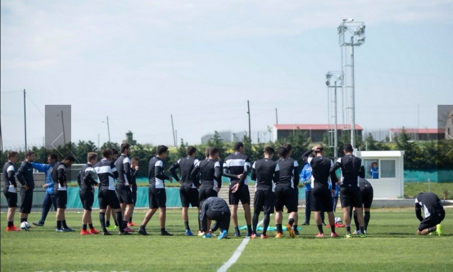 Στην τελική ευθεία για Λεβαδειακό ο ΠΑΟΚ