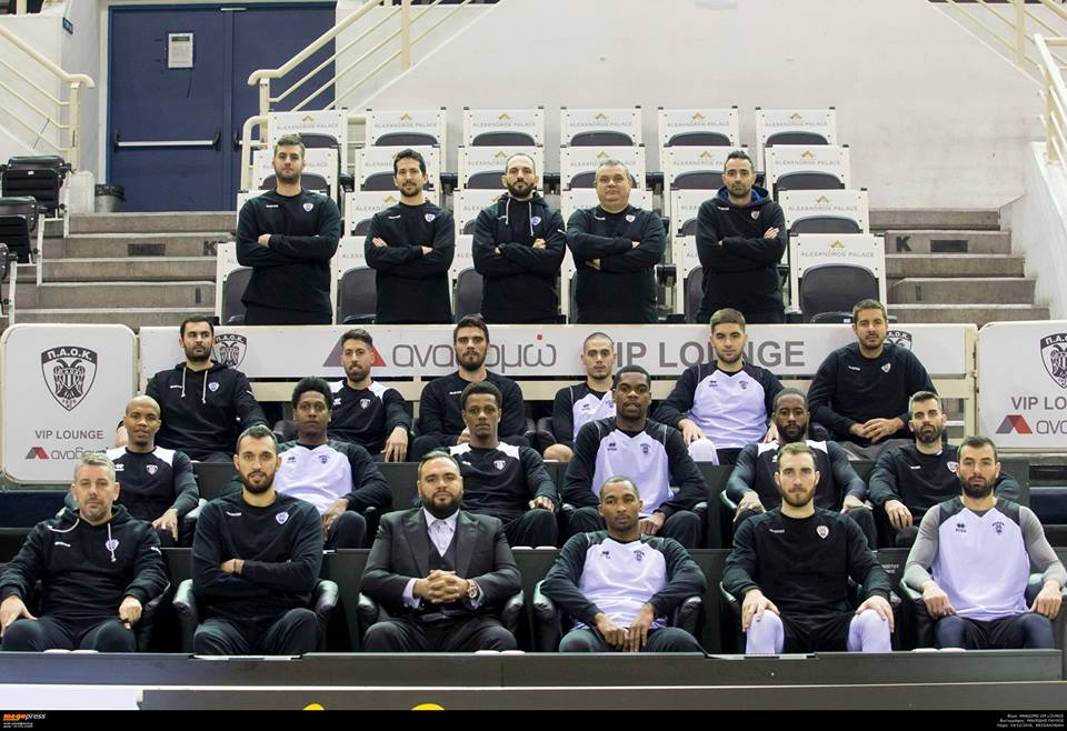 Τι αποκαλύπτει ο Mr Aναδομώ για την αγάπη του για τον ΠΑΟΚ και την αλλαγή του εσωτερικού του γηπέδου μπάσκετ