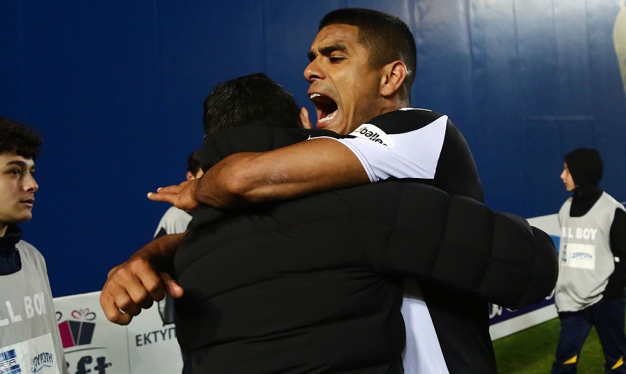 Ο λόγος για τον οποίο ο Φερέιρα άφησε εκτός αποστολής τον Μάτος  από τον αγώνα του ΠΑΟΚ με τον Παναθηναϊκό στο κύπελλο