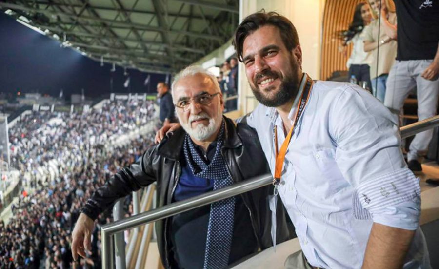 Κυριάκος για Ιβάν: «Ο μόνος που κρατά τη Θεσσαλονίκη χαρούμενη»