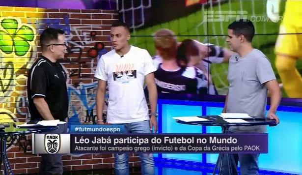 Λέο Ζαμπά: Αποθέωσε τον λαό του Δικεφάλου…