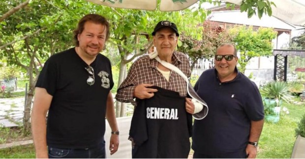 Δώρο από τον ΣΦ ΠΑΟΚ Νέας Υόρκης… στον “Μανάβη”!