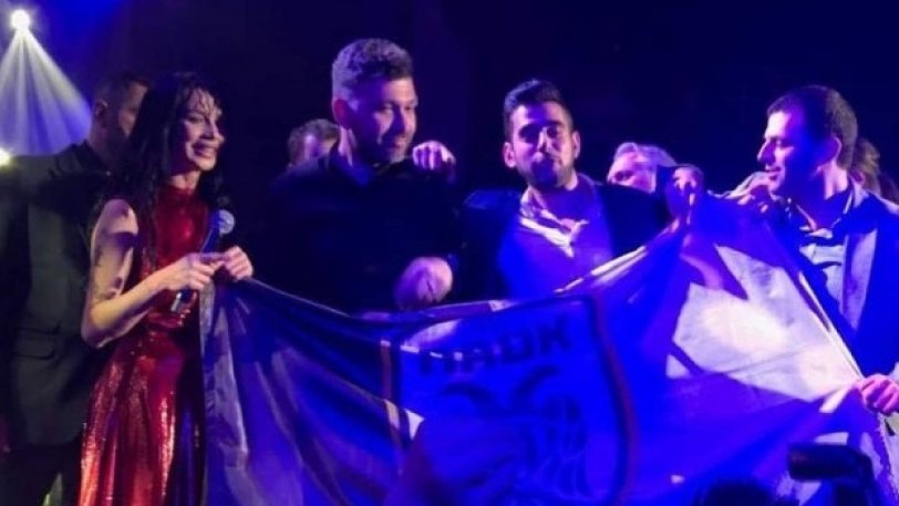 ΠΑΟΚ: Στη Νέα Υόρκη γιόρτασαν το νταμπλ με… Πάολα!