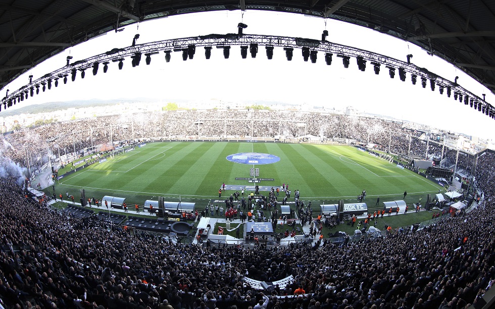 Στην τελική ευθεία οι άδειες για την «Νέα Τούμπα»